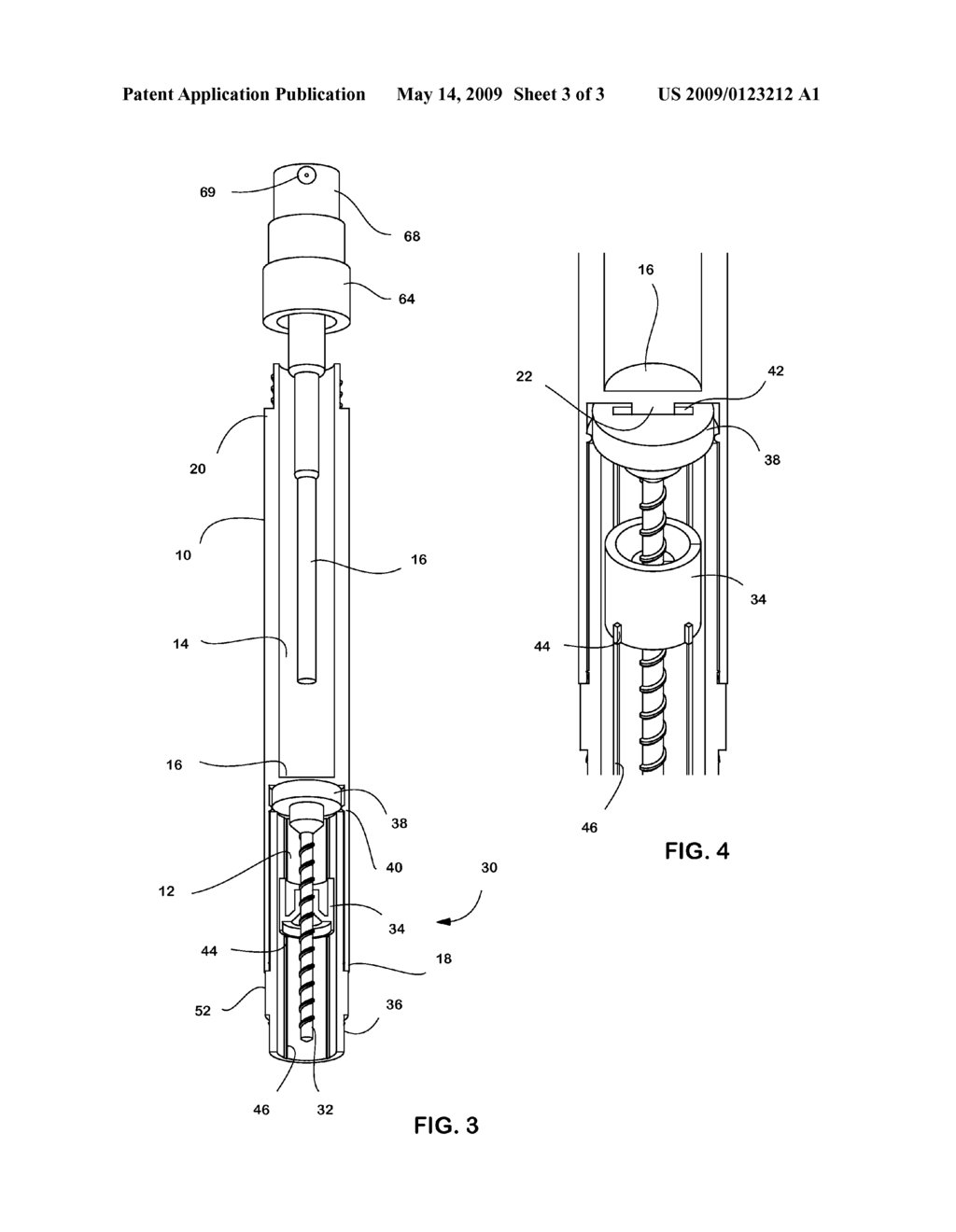 Dual Dispenser Pen - diagram, schematic, and image 04