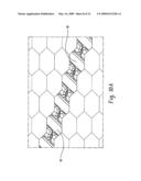 CABLED MAT SYSTEM WITH REMOVABLE BLOCKS diagram and image