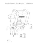 CUTTING APPARATUS WITH VIBRATOR diagram and image