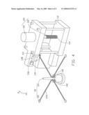 CUTTING APPARATUS WITH VIBRATOR diagram and image