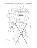 CUTTING APPARATUS WITH VIBRATOR diagram and image