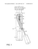 TOOL HOLDER, DRILL HOLDER, REAMER HOLDER, AND MILLING CUTTER HOLDER diagram and image