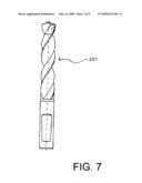 TOOL HOLDER, DRILL HOLDER, REAMER HOLDER, AND MILLING CUTTER HOLDER diagram and image