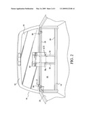 Pickup Truck Window, Bed, and Cab Protector diagram and image