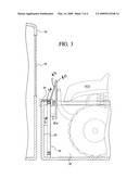 Pickup Truck Window, Bed, and Cab Protector diagram and image