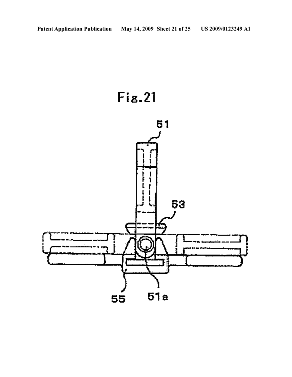 ON-VEHICLE STRETCHER AND LITTER - diagram, schematic, and image 22