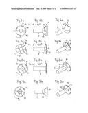 Countersunk head screw diagram and image