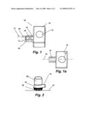 Sump pump activation switch diagram and image