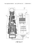 System and method for controlling a variable displacement compressor diagram and image