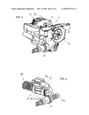OIL PUMP FOR AN INTERNAL COMBUSTION ENGINE diagram and image