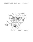 OIL PUMP FOR AN INTERNAL COMBUSTION ENGINE diagram and image