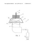 AROMA LAMP diagram and image