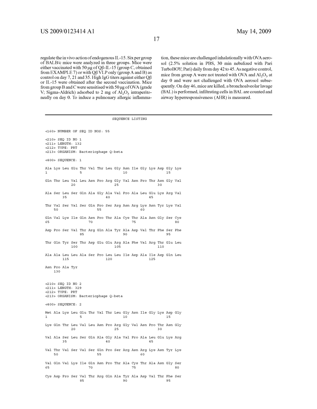 Il-15 Antigen Arrays And Uses Thereof - diagram, schematic, and image 21