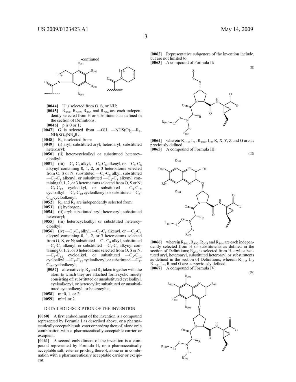 HYDROXYAMIC ANALOGS AS HEPATITIS C VIRUS SERINE PROTEASE INHIBITOR - diagram, schematic, and image 04