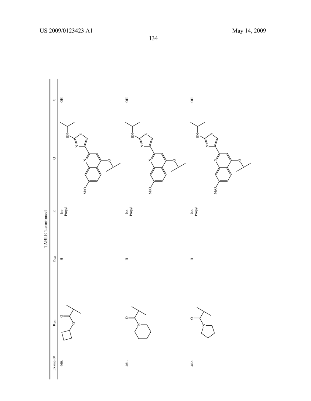 HYDROXYAMIC ANALOGS AS HEPATITIS C VIRUS SERINE PROTEASE INHIBITOR - diagram, schematic, and image 135