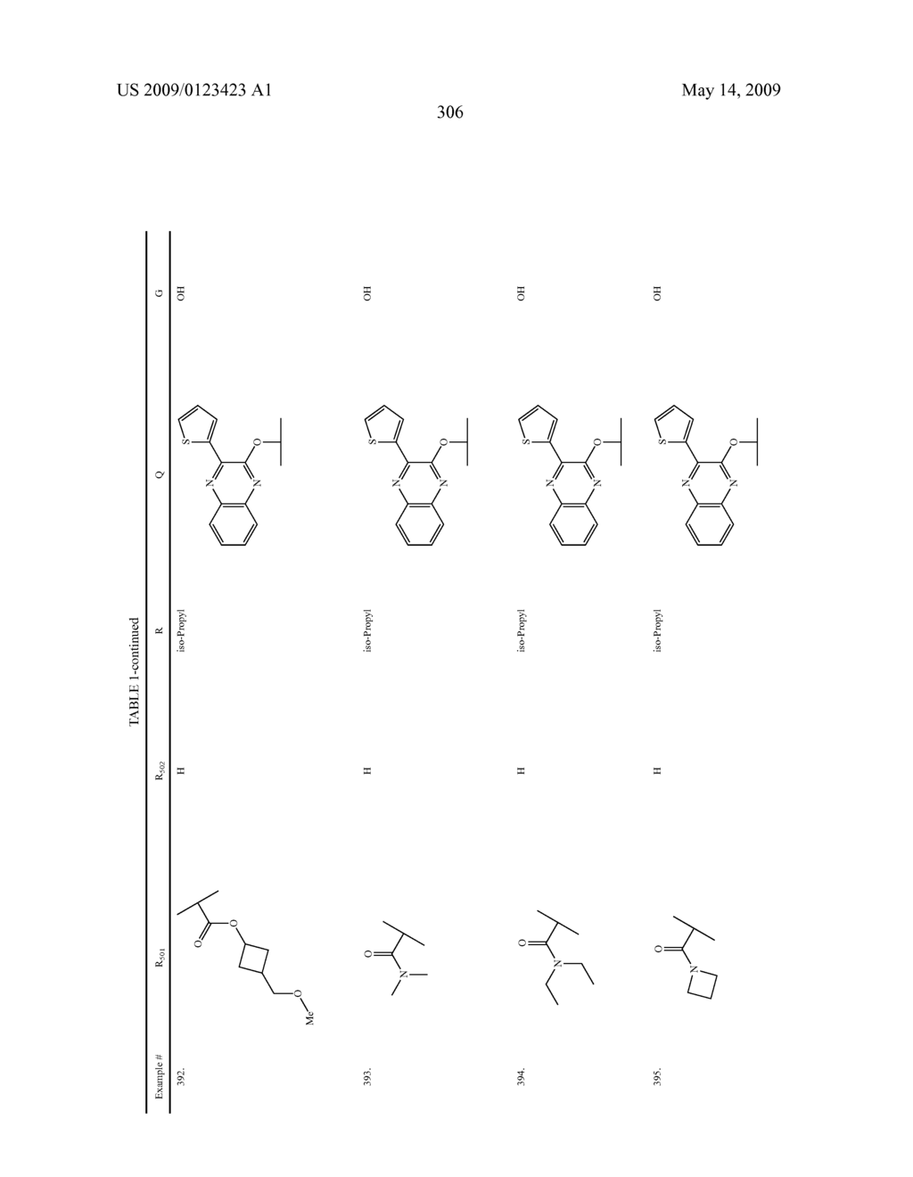 HYDROXYAMIC ANALOGS AS HEPATITIS C VIRUS SERINE PROTEASE INHIBITOR - diagram, schematic, and image 307