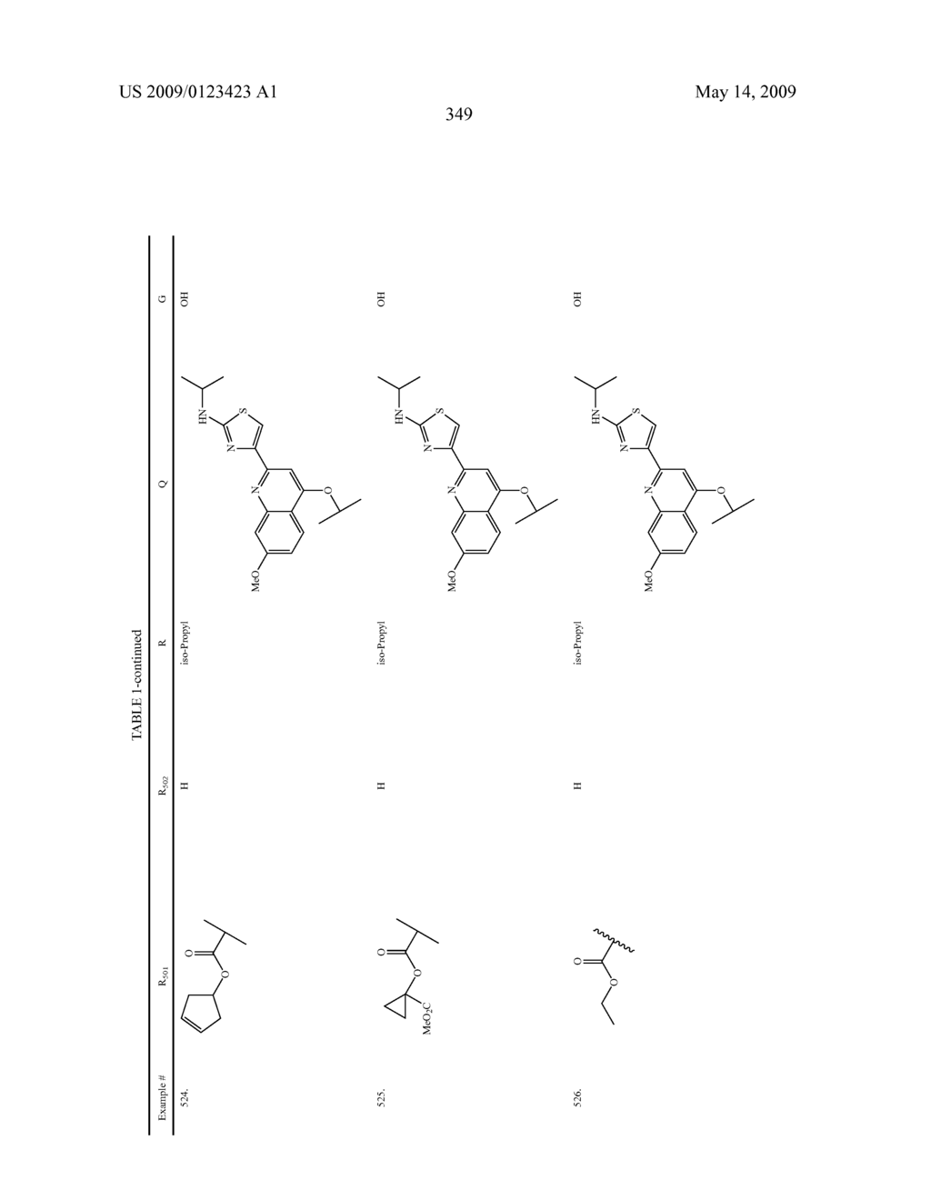 HYDROXYAMIC ANALOGS AS HEPATITIS C VIRUS SERINE PROTEASE INHIBITOR - diagram, schematic, and image 350