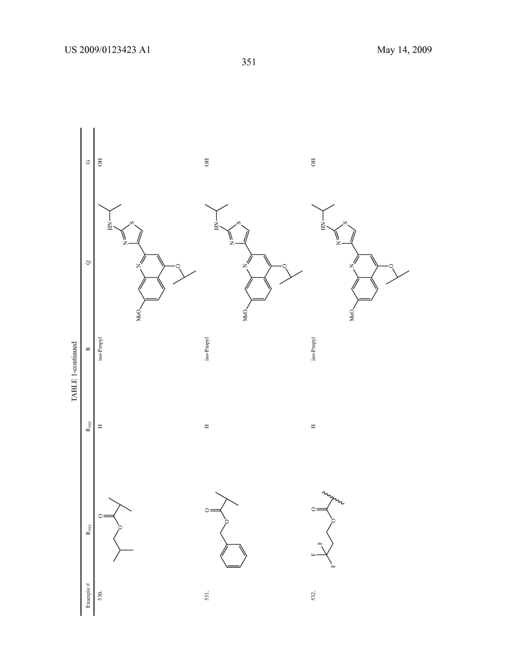 HYDROXYAMIC ANALOGS AS HEPATITIS C VIRUS SERINE PROTEASE INHIBITOR - diagram, schematic, and image 352