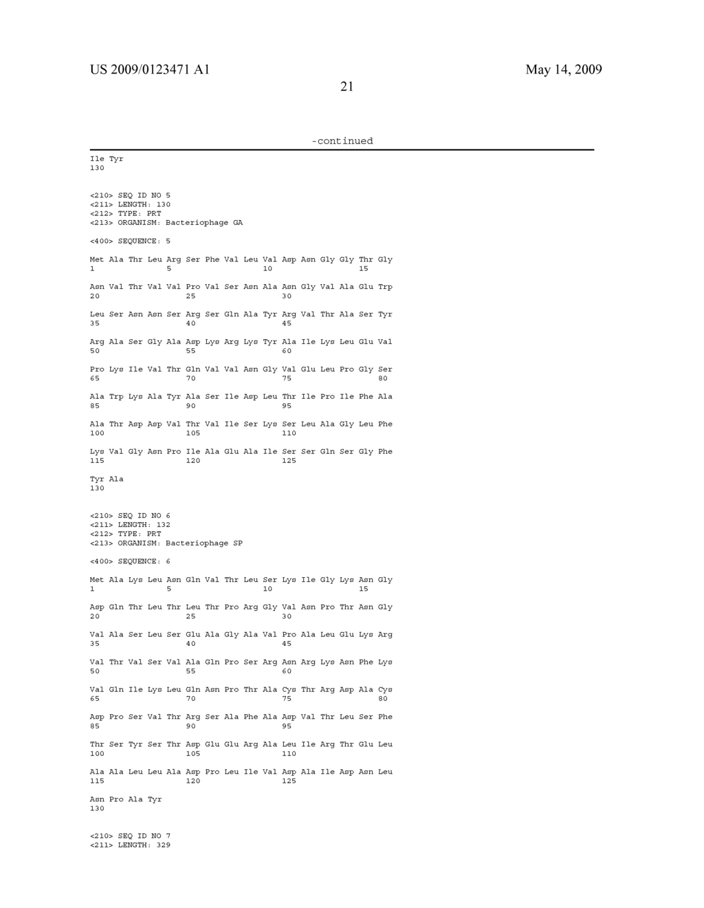 T-Cadherin antigen arrays and uses thereof - diagram, schematic, and image 24