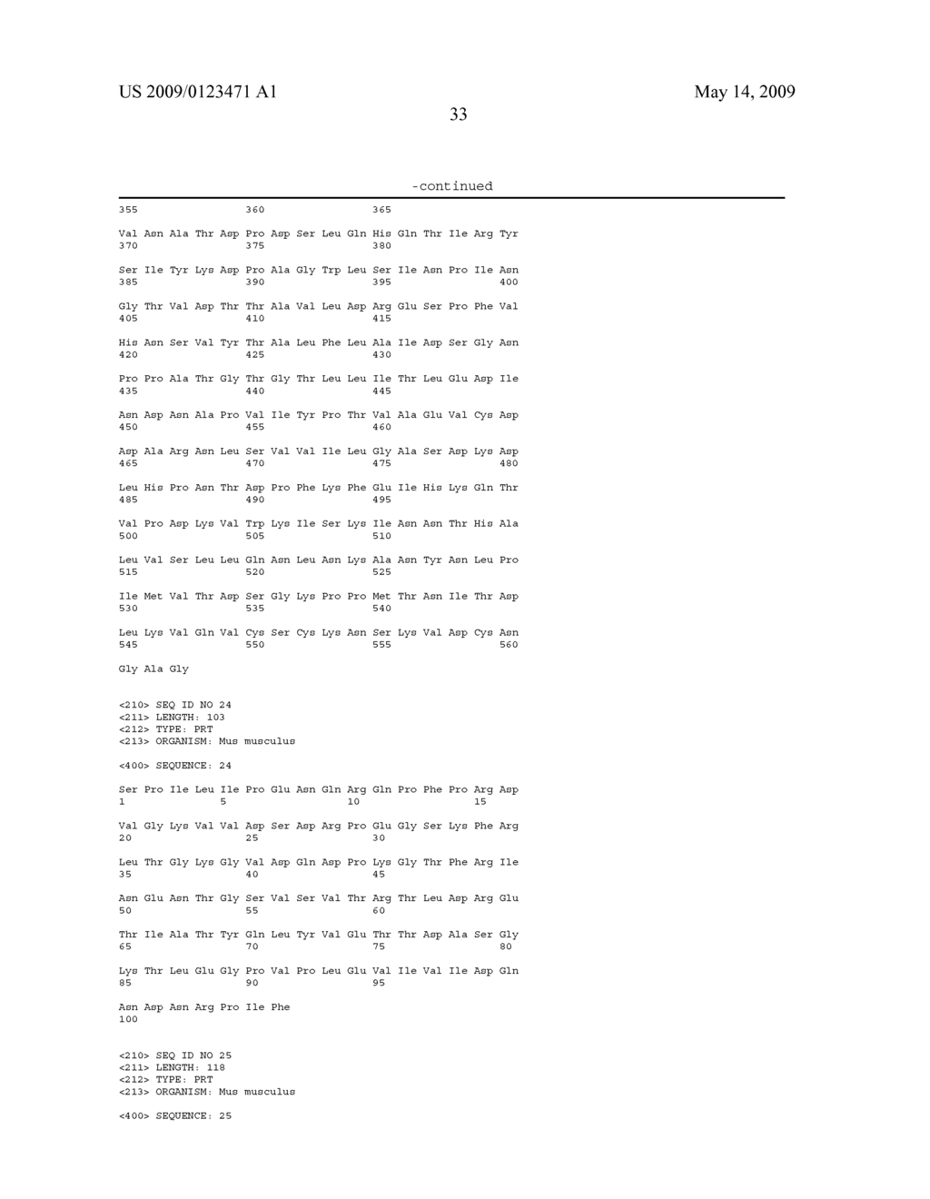 T-Cadherin antigen arrays and uses thereof - diagram, schematic, and image 36