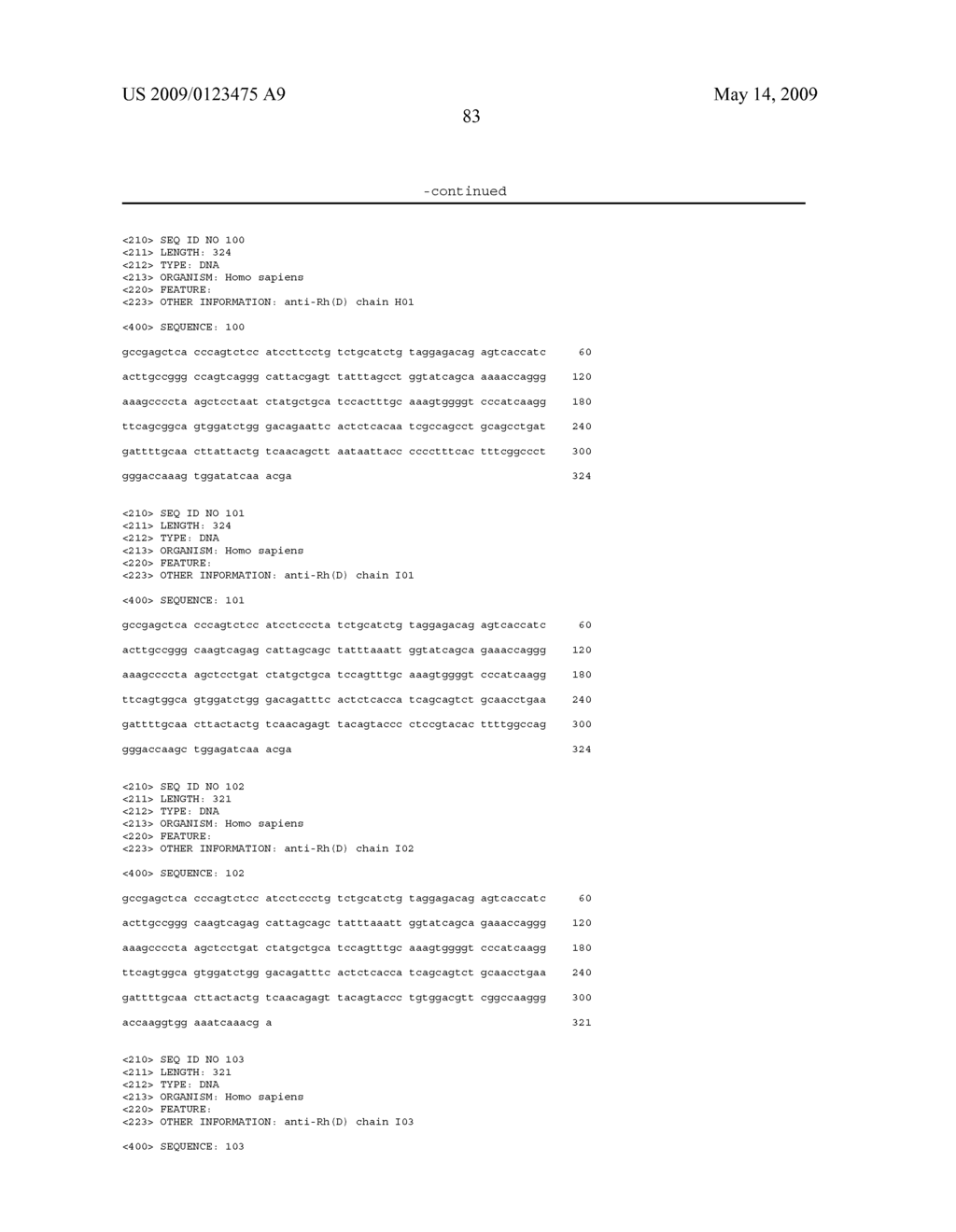 Compositions and methods for detection of antibody binding to cells - diagram, schematic, and image 126