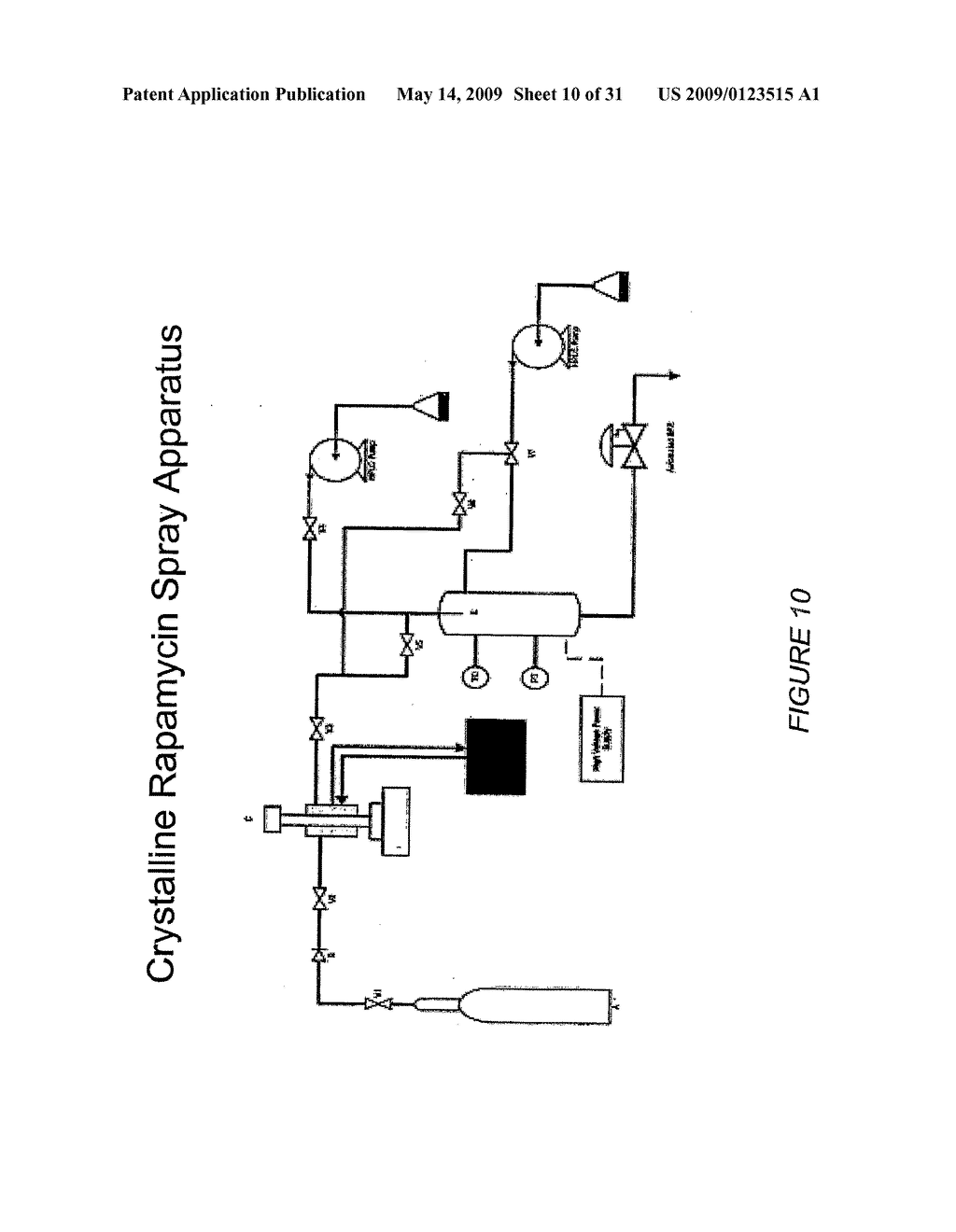 POLYMER COATINGS CONTAINING DRUG POWDER OF CONTROLLED MORPHOLOGY - diagram, schematic, and image 11