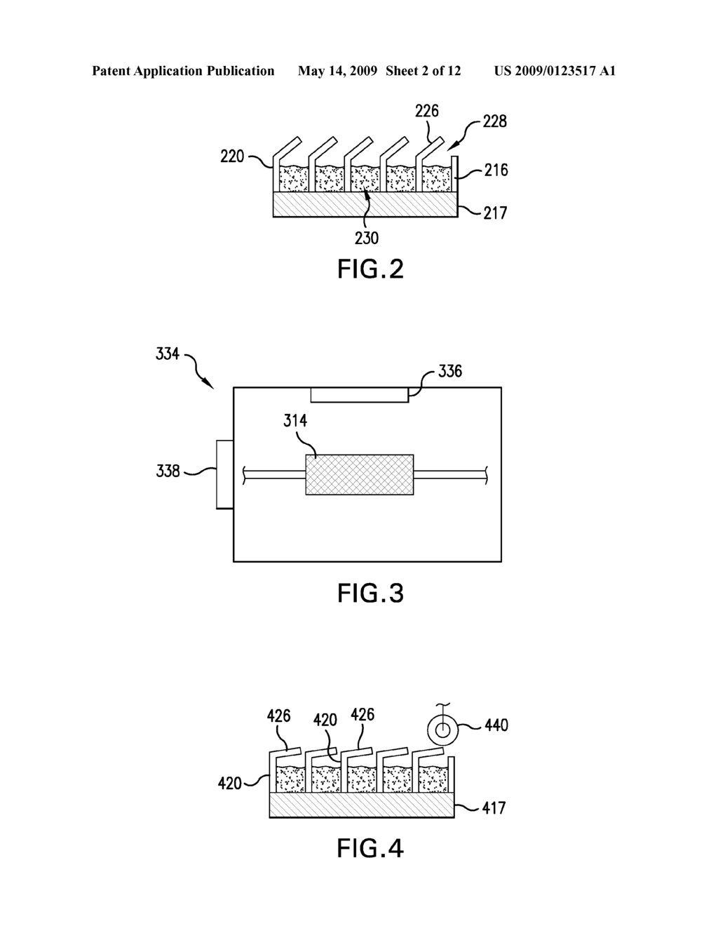 MEDICAL DEVICES FOR RELEASING THERAPEUTIC AGENT AND METHODS OF MAKING THE SAME - diagram, schematic, and image 03