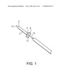 Medicament Delivery Device and a Method of Medicament Delivery diagram and image