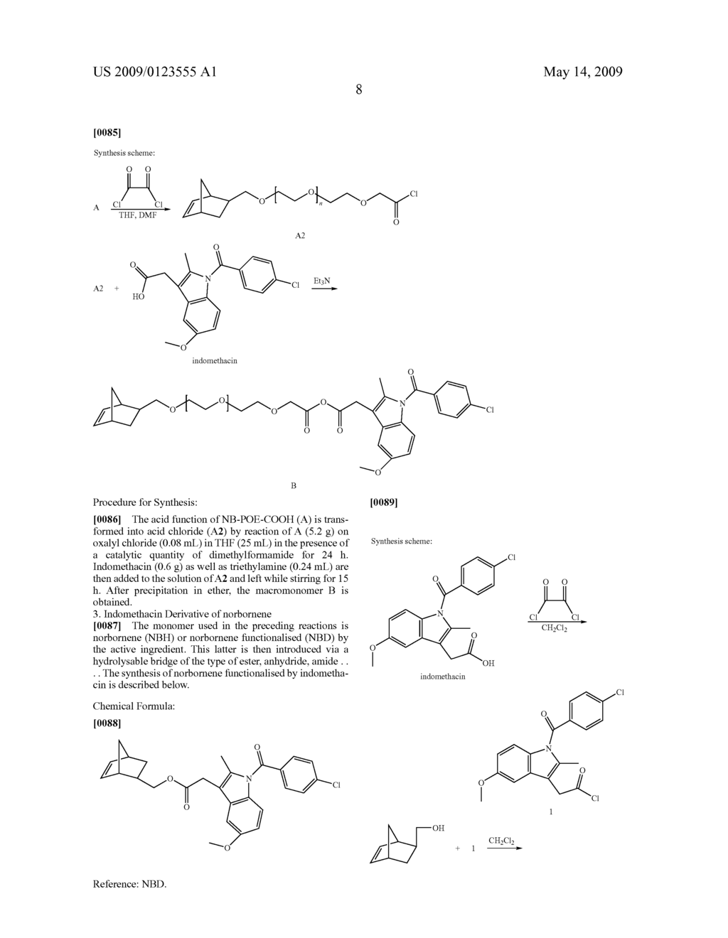 Stimulateable Polymer Particles Exhibiting Reactive Functions, Method for the Production and the Use Thereof - diagram, schematic, and image 23