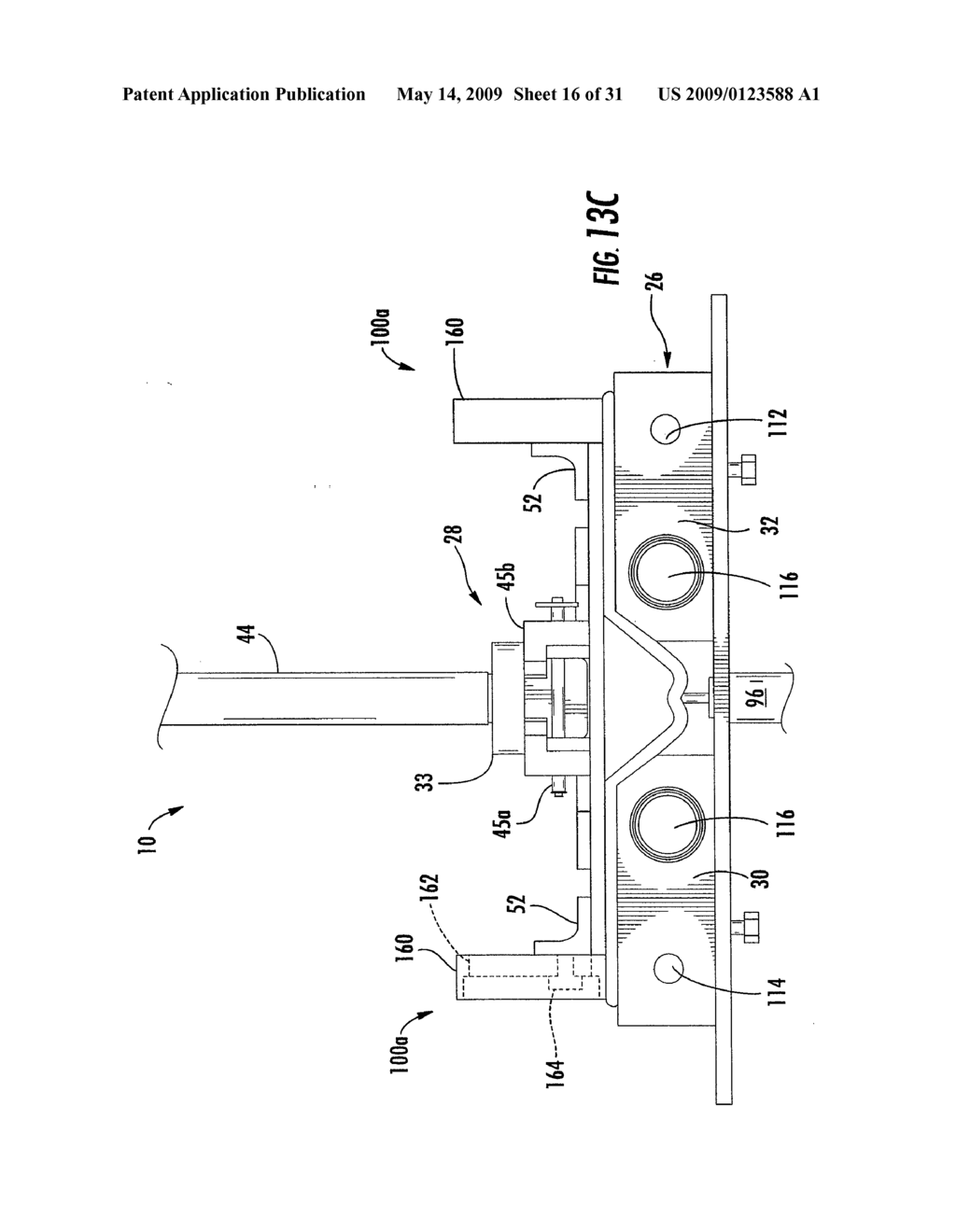 Apparatus For Forming Structural Members - diagram, schematic, and image 17