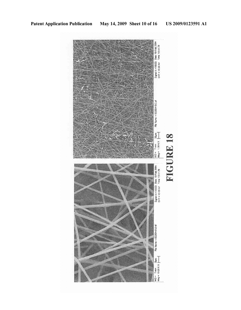 APPARATUS FOR ELECTRO-BLOWING OR BLOWING-ASSISTED ELECTRO-SPINNING TECHNOLOGY AND PROCESS FOR POST TREATMENT OF ELECTROSPUN OR ELECTROBLOWN MEMBRANES - diagram, schematic, and image 11