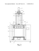 Film profile forming device diagram and image