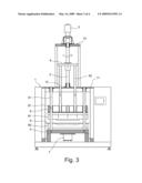 Film profile forming device diagram and image