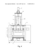 Film profile forming device diagram and image