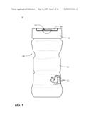 SALEABLE COGNITIVE PERFORMANCE SNACK FOOD ITEMS AND METHODS OF PREPARING, PACKAGING AND USING SAME diagram and image