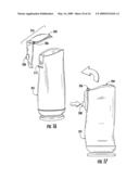 SALEABLE COGNITIVE PERFORMANCE SNACK FOOD ITEMS AND METHODS OF PREPARING, PACKAGING AND USING SAME diagram and image