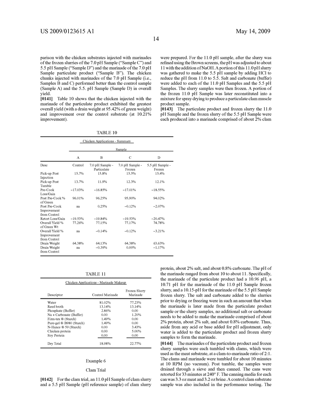 Composition Derived from a Meat Source and Processes for Making and Using Composition - diagram, schematic, and image 44