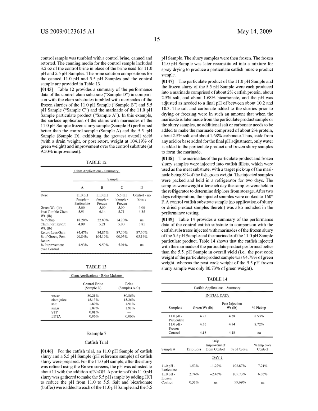 Composition Derived from a Meat Source and Processes for Making and Using Composition - diagram, schematic, and image 45