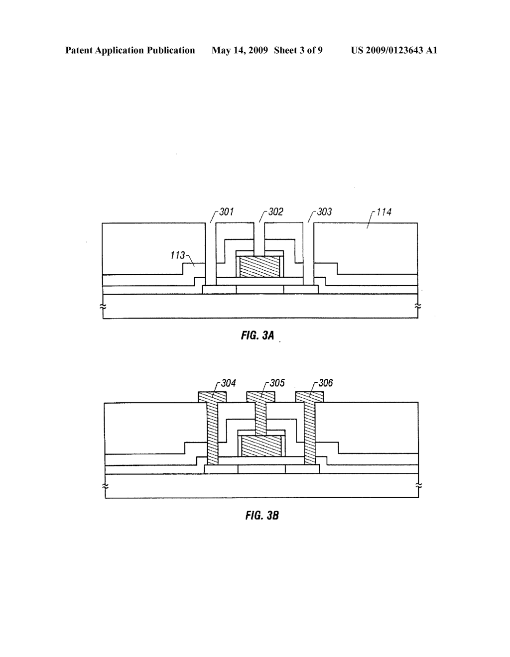 Electronic Device and Method for Manufacturing the Same - diagram, schematic, and image 04