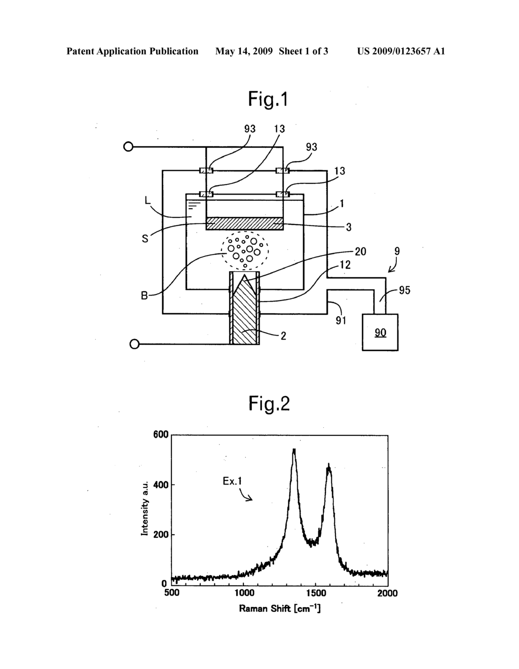 Process for Producing an Amorphous Carbon Film - diagram, schematic, and image 02