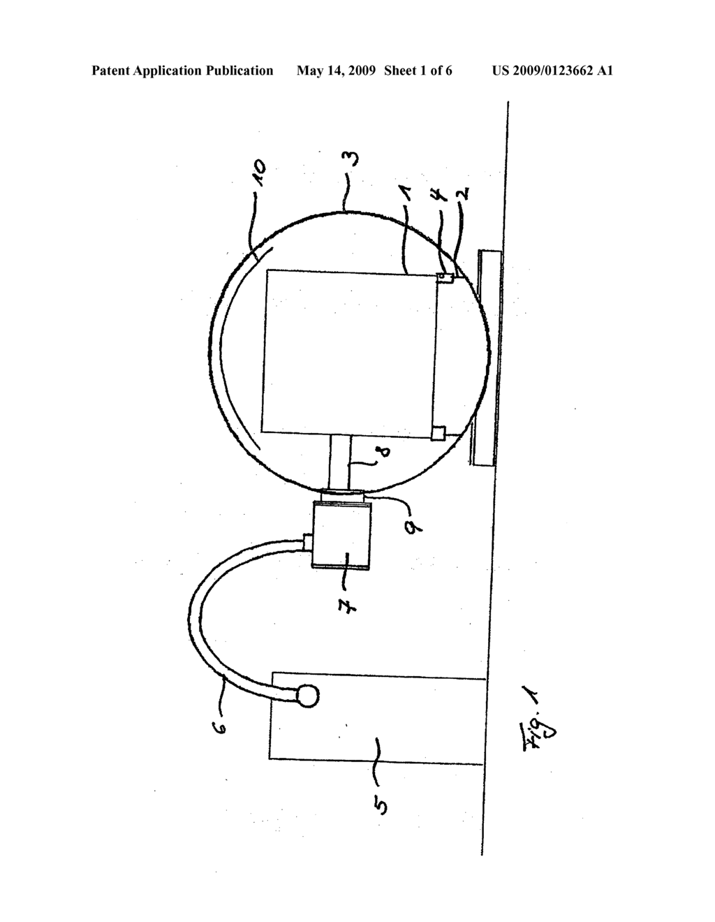 Plasma Coating Device and Method - diagram, schematic, and image 02