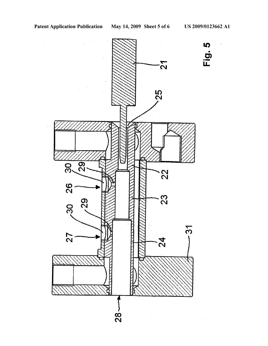 Plasma Coating Device and Method - diagram, schematic, and image 06