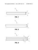 MATERIALS AND CONFIGURATIONS FOR REDUCING WARPAGE IN OPTICAL FILMS diagram and image