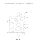 SELF-ALIGNING MODULAR, RAISED PANELS AND AN ASSEMBLY SYSTEM THEREOF diagram and image