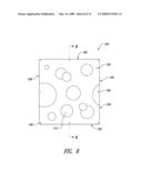 SELF-ALIGNING MODULAR, RAISED PANELS AND AN ASSEMBLY SYSTEM THEREOF diagram and image