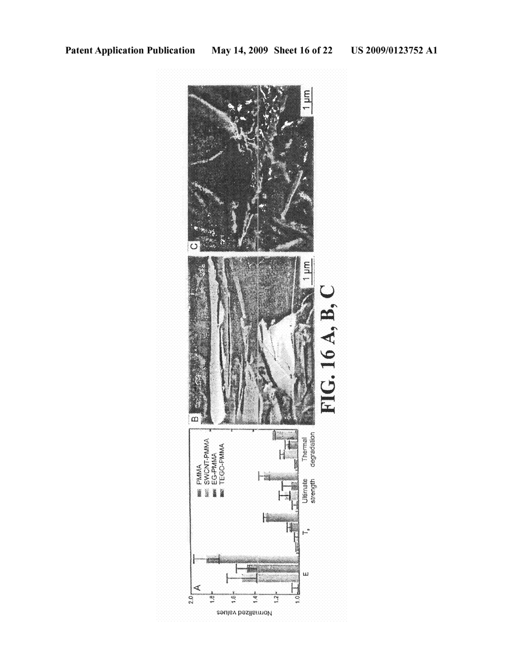 SEPARATION MEDIUM CONTAINING THERMALLY EXFOLIATED GRAPHITE OXIDE - diagram, schematic, and image 17