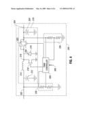 Electrochemical cell system having a dual function DC-to-DC converter diagram and image