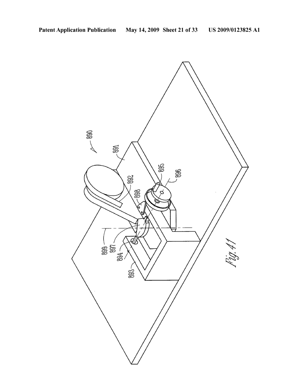 BATTERIES INCLUDING A FLAT PLATE DESIGN - diagram, schematic, and image 22