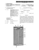 NONAQUEOUS ELECTROLYTE SECONDARY BATTERY diagram and image