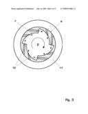 METHOD FOR OPERATING A BURNER diagram and image